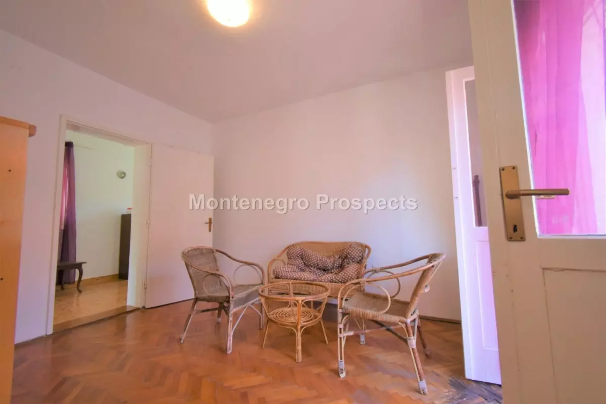 Дом в Прчань, 300м от моря, 11057, 7