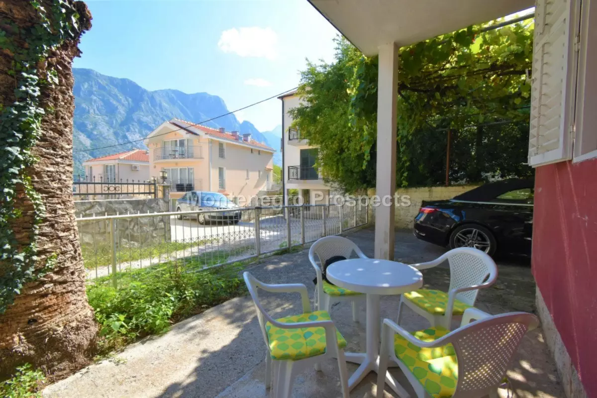 Дом в Прчань, 300м от моря, 11057, 5