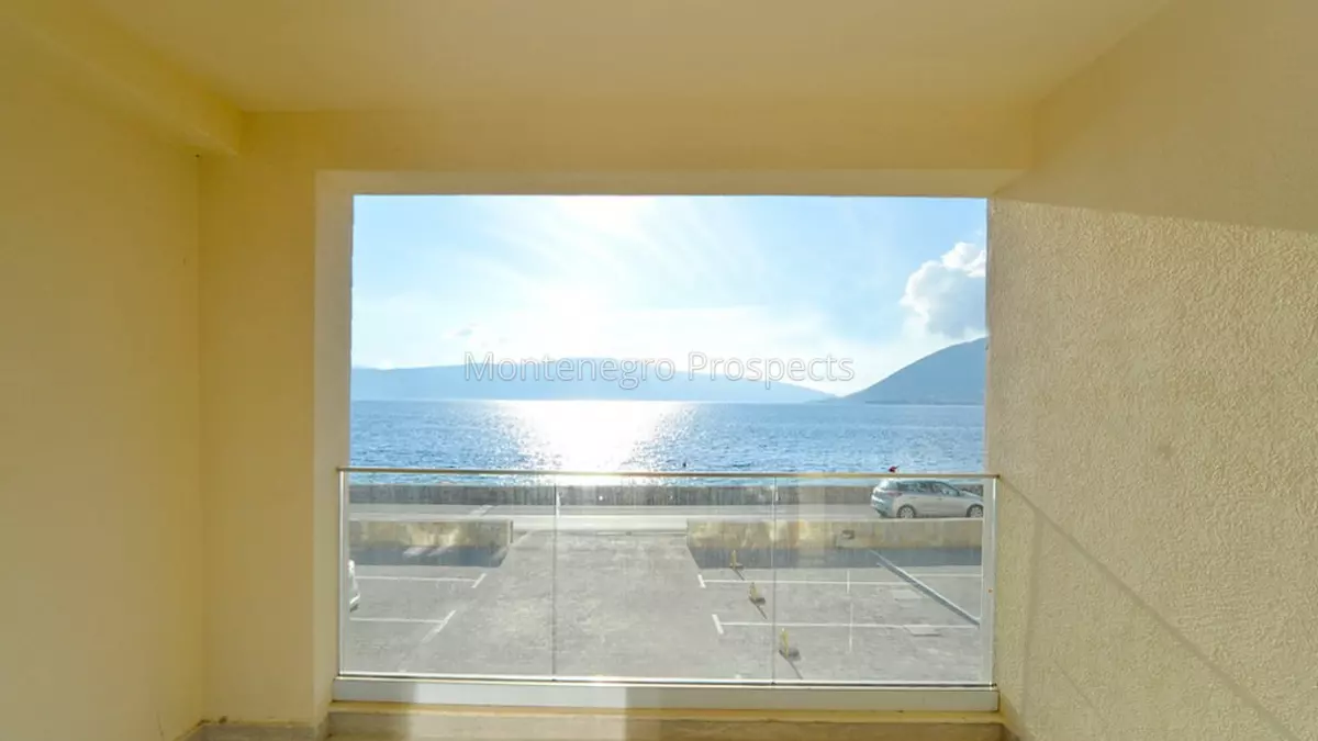 Three bedroom apartment with stunning sea views in opatovo tivat 13063 16