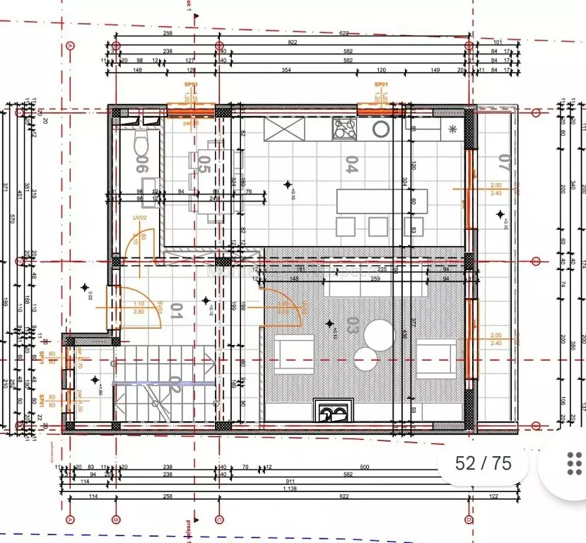 House under the development close to the city centre tivat 13760 5 829x768