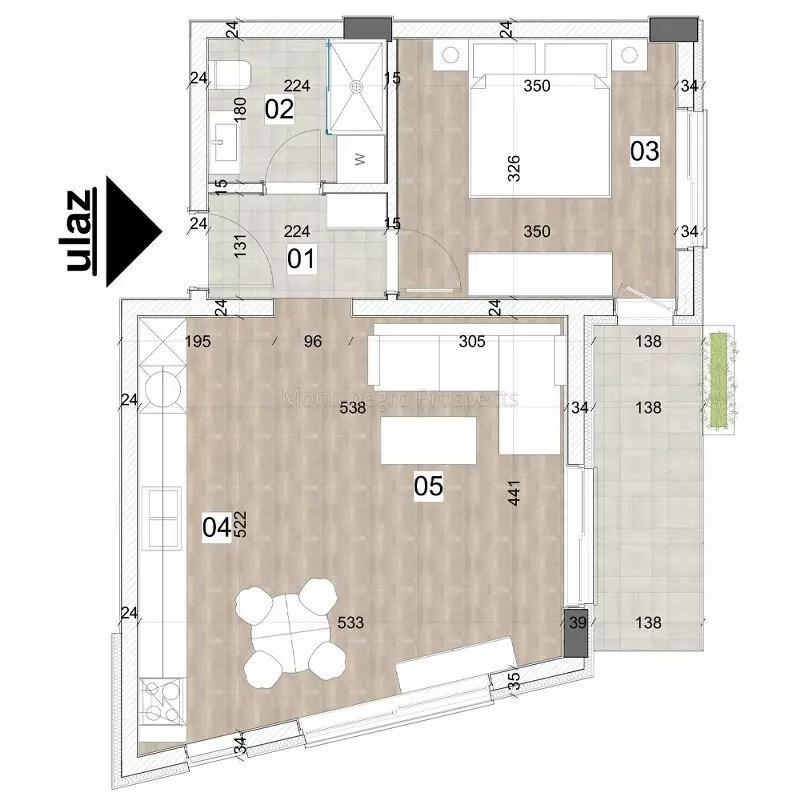 Stan floorplan 800x800